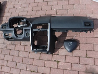 Панель приладів приладова панель приладів mercedes w169 фото №1