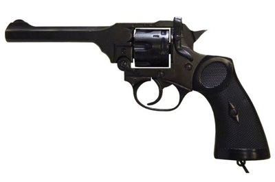 Pistolet Rewolwer WEBLEY Mk4 Replika DENIX