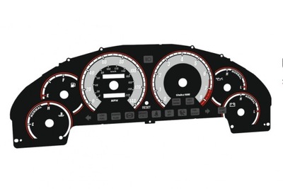 FORD PROBE 2 DISCS DASHBOARD INDIGLO MOMAN DASH - milautoparts-fr.ukrlive.com