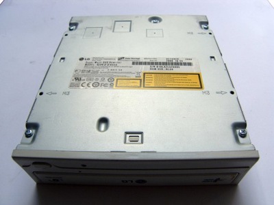 SATA DVD-RW X22 LG GH22NS40 | biała | 100% OK UcD