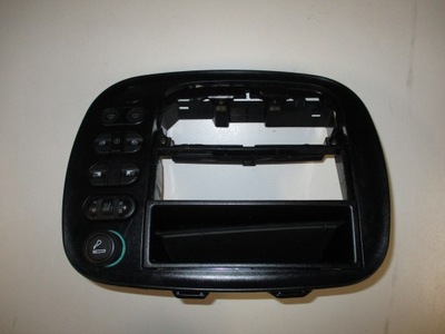 Рамка кронштейн радіо панель galaxy mk1 7m0858089n фото №1