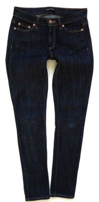JOE FRESH spodnie damskie jeansy rurki SKINNY 36/38