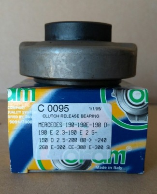 CORAM C0095 BEARING SUPPORT - milautoparts.fr