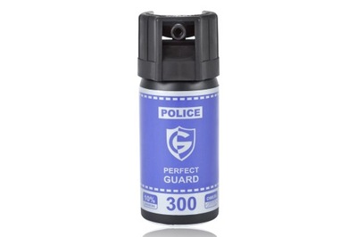 GAZ PIEPRZOWY POLICE PERFECT Guard 300 50ml CHMURA