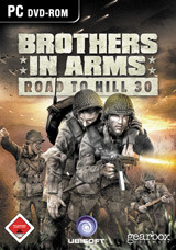 Brothers in Arms - Road to Hill 30 - KLUCZ UPLAY