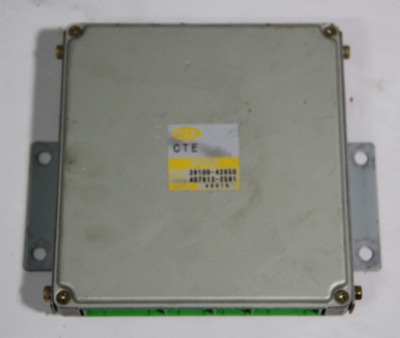 Kia pregio бортовий комп'ютер блок керування 39100-42850 фото №1