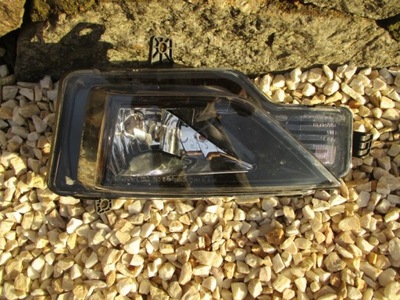 VW GOLF VII SPORTVAN HALOGEN LAMP FRONT LEFT - milautoparts-fr.ukrlive.com