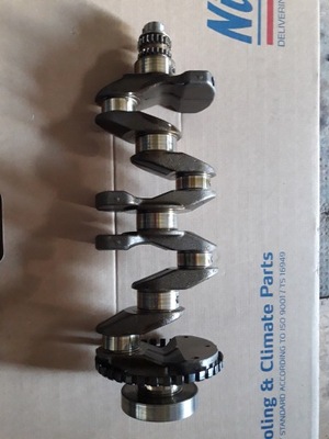 SHAFT CRANKSHAFT NISSAN QASHQAI JUKE 12- 1,6 16V HR16 - milautoparts-fr.ukrlive.com