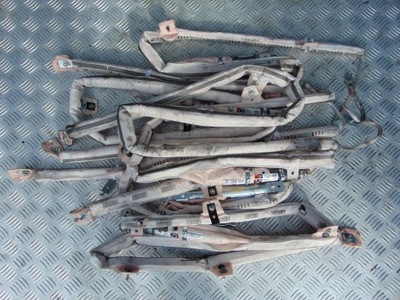 Opel astra v k шторка безпеки повітряна права ліва фото №1