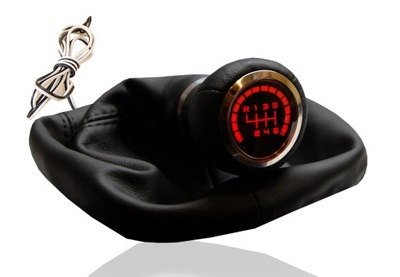 AUDI BMW SEAT SKODA VW MERCEDES ILLUMINATION HANDLE LED LEATHER + COVER - milautoparts-fr.ukrlive.com