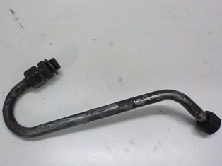 Scania r трубка шланг топлива фото №1