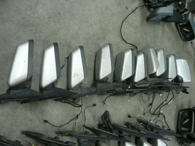 Bmw e46 дзеркало праве titansilber uk фото №1