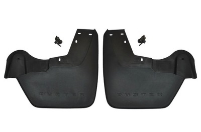 BAVETTES GARDE-BOUE AVANT DACIA DUSTER II (2 SZT.) ORIGINAL - milautoparts-fr.ukrlive.com