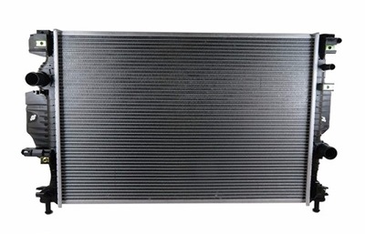 RADIATOR WATER FORD MONDEO MK5 13- TDI 2,0 ORIGINAL - milautoparts-fr.ukrlive.com