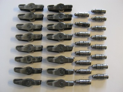 Толкатель коромысло mazda 2 3 1.6 cd фото №1