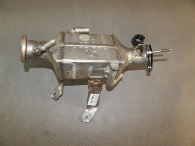 Audi q5 sq5 2 радиатор выхлопных газов 059131508al фото №1