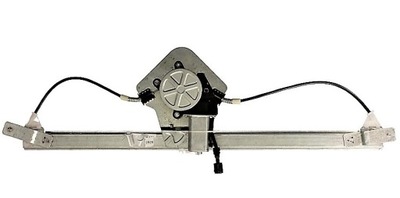 Підйомник електричний скло двері renault trafic фото №1