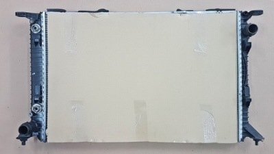 Радиатор wody audi rs4 rs5 v8 4.2 fsi 2010-17 фото №1