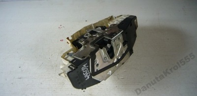 4950/4 LOCK DOOR LEFT REAR MERCEDES SKLASA W221 - milautoparts-fr.ukrlive.com