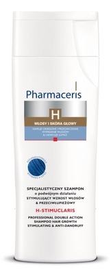 Pharmaceris H-STIMUCLARIS Szampon stymulujący wzrost włosów 250 ml