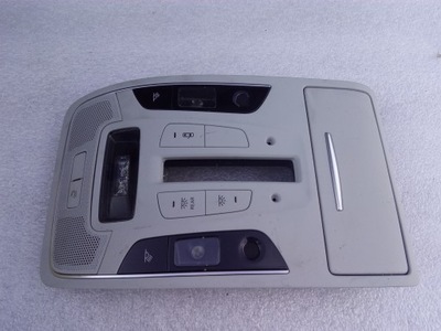 Audi a6 c7 lift підсвітка салону 4g0947135p фото №1