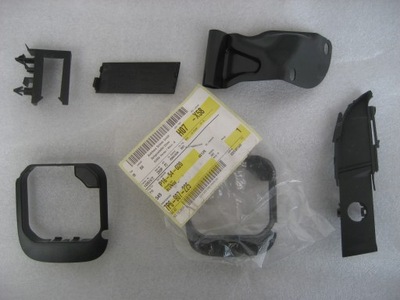 Vw touareg 7p6 2010-17 элементы пластиковый фото №1