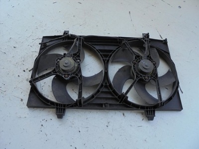 VENTILATEUR NISSAN ALMERA TINO 1.8 16V -WYSYLKA- - milautoparts-fr.ukrlive.com