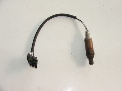 Датчик лямбда-зонд renault bosch 0258003189 фото №1