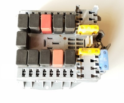 UNIT FUSES SILNIKOWA IVECO DAILY 2006- - milautoparts-fr.ukrlive.com