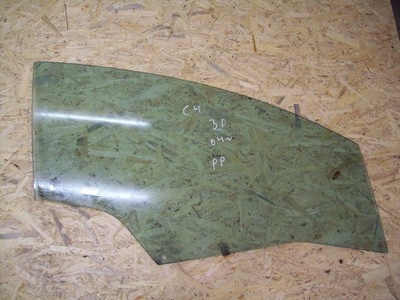 CITROEN C4 1,6 16V 04-08 3D GLASS DOOR RIGHT - milautoparts-fr.ukrlive.com