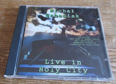 Michał Urbaniak - Live In Holy City /Możdżer /1996