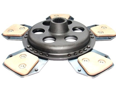 DISC SPRZEGLOWA MASSEY FERGUSON 230 265 365 5285 - milautoparts-fr.ukrlive.com