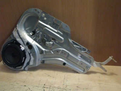 Механізм скло правий задня kia soul i 08-14r фото №1