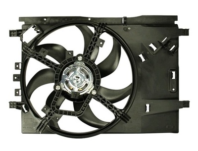 WPC OPEL CORSA E 15- VENTILATEUR DE RADUATEUR - milautoparts-fr.ukrlive.com