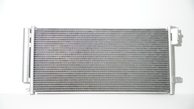 RADIATOR AIR CONDITIONER OPEL CORSA D 1.3 1.7 DIESEL - milautoparts-fr.ukrlive.com