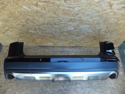 Бампер задня задній audi a6 c7 4g allroad фото №1