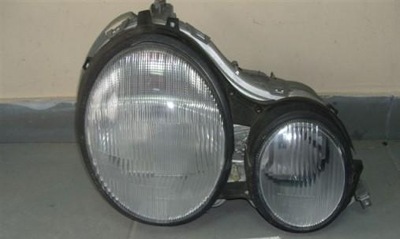 LAMP FRONT FRONT RIGHT MERCEDES E-CLASS W210  