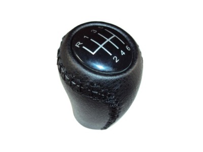 Nowa ручка перемикання передач mazda 3 5 6 ii gh mx5 cx7 фото №1