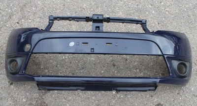 FRONT BUMPER FRONT DACIA SANDERO II 2 + GRILLES - milautoparts-fr.ukrlive.com