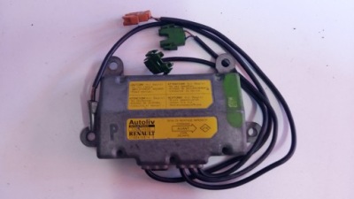 Twingo датчик подушка безопасности 7700415814e autoliv фото №1