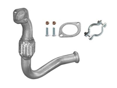 RENAULT CLIO 1.9 D (1998-2002) TUYAU DU COLLECTEUR - milautoparts-fr.ukrlive.com