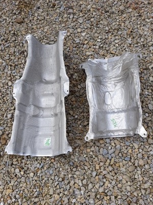 Защита тепловая ford mondeo mk5 htb фото №1