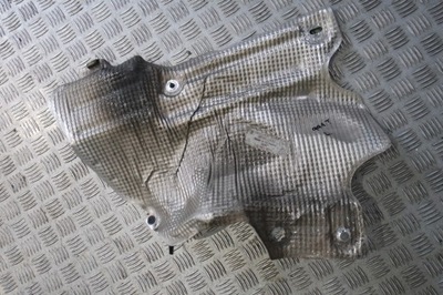 Ліва захист теплова porsche 991 99150547902 фото №1