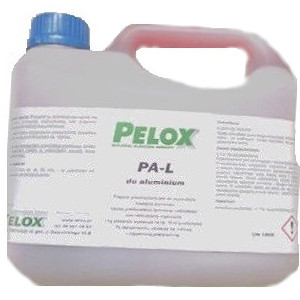 PELOX P-AL PREPARAT DO ALUMINIUM /OP. 2KG/
