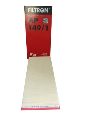 Vw bora golf iv new beetle фільтр повітря filtron фото №1