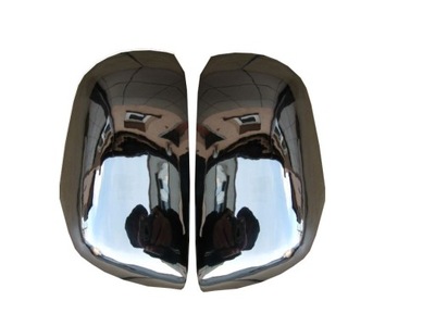 TRIMS ON MIRRORS DACIA DUSTER (METAL) - milautoparts-fr.ukrlive.com