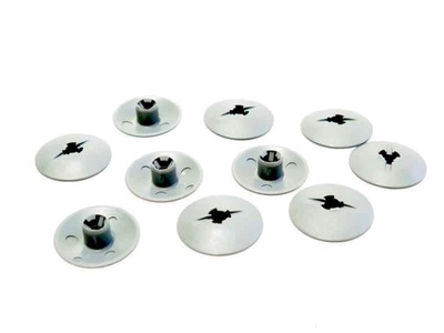 155 778 155 778 CLAMP COVERING BOOT OPEL 10 PCS.  