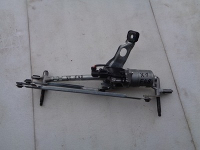 Механизм дворник bmw x1 f48 фото №1