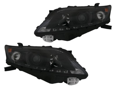 Фара day line light led lexus rx 350 450 2009 фото №1