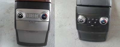 HYUNDAI IX55 VERACRUZ PANEL CONTROL AIR CONDITIONER REAR - milautoparts-fr.ukrlive.com